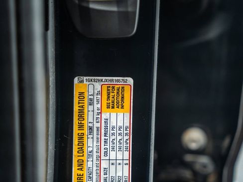 Used 2017 GMC Yukon XL Denali w/ Open Road Package image 49