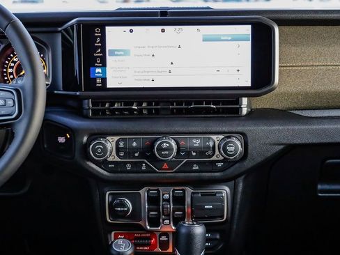 New 2026 Jeep Wrangler Unlimited Sport AWD/4WD image 16