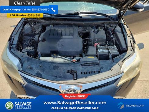 Used 2016 Toyota Avalon XLE FWD image 15