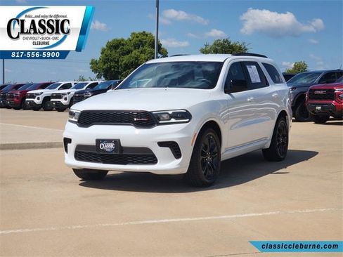 Used 2024 Dodge Durango GT w/ Blacktop Package image 5