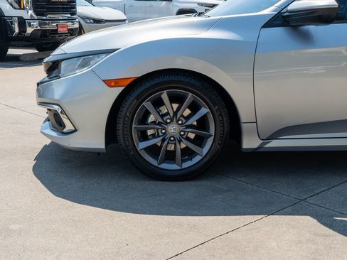Used 2020 Honda Civic EX image 28