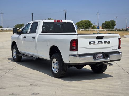 New 2026 RAM 2500 Tradesman AWD/4WD image 4