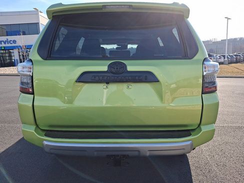 Used 2023 Toyota 4Runner TRD Off-Road Premium w/ Off Road Premium Plus Package image 5