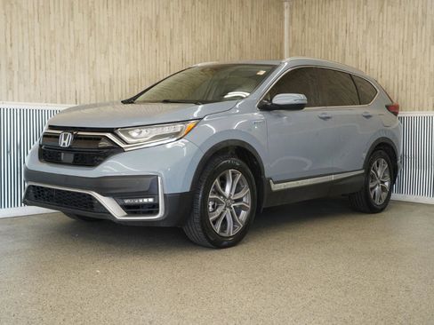 Used 2022 Honda CR-V Touring image 4