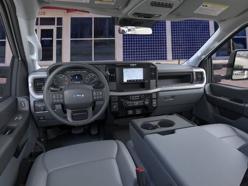 New 2026 Ford F550 2WD Regular Cab Super Duty image 10