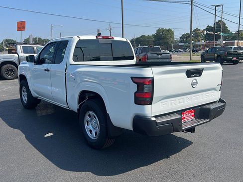 New 2026 Nissan Frontier S w/ S Utility Package image 6