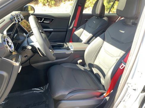 New 2026 Mercedes-Benz GLC 43 AMG 4MATIC image 26