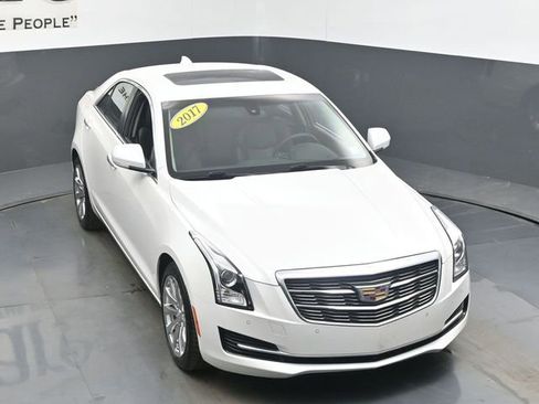 Used 2017 Cadillac ATS Luxury image 45