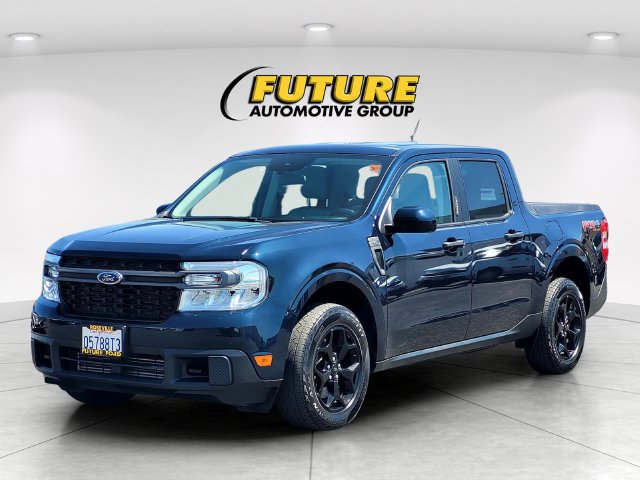 Certified 2023 Ford Maverick XLT w/ Equipment Group 300A Standard AWD/4WD image 8