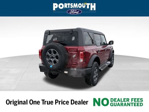 New 2025 Ford Bronco Big Bend image 20