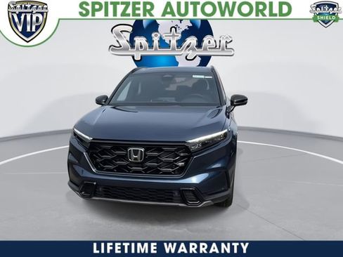 New 2026 Honda CR-V Sport-L image 3