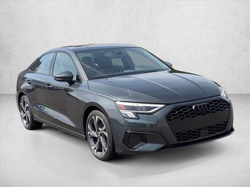 Used 2023 Audi A3 2.0T Premium w/ Convenience Package image 3