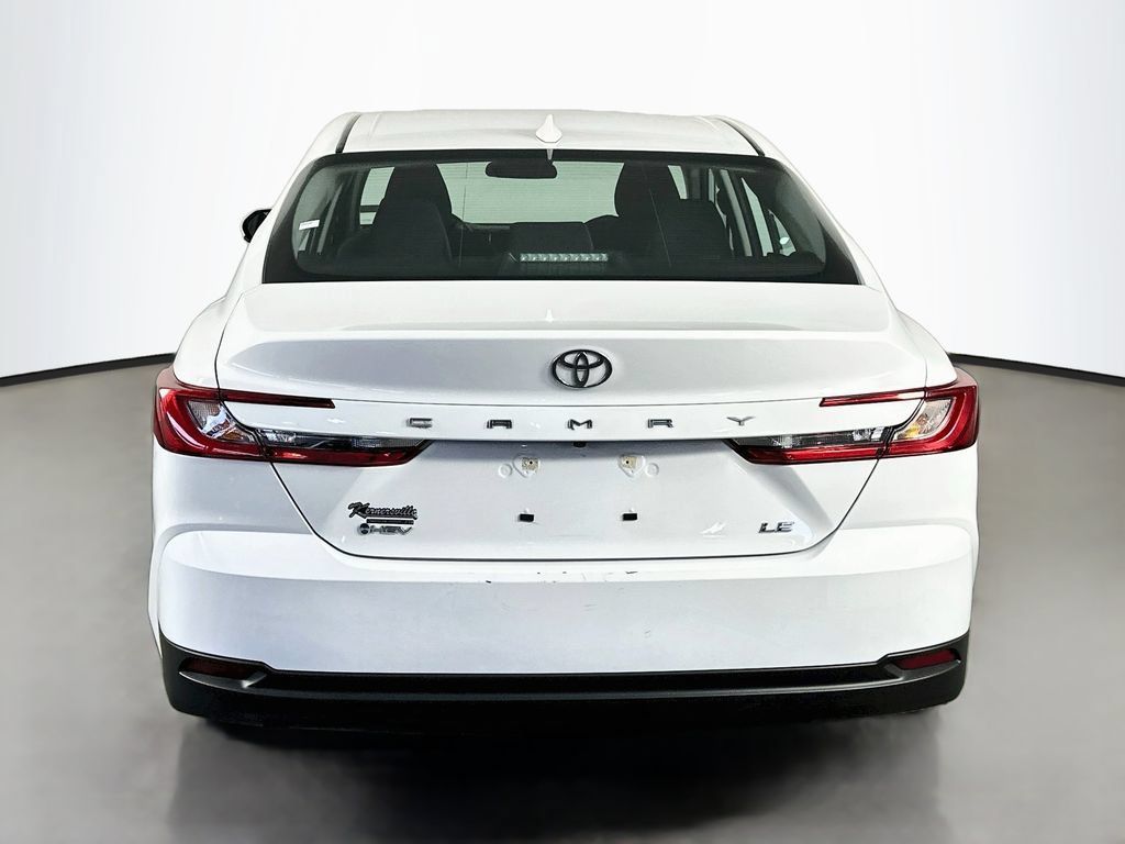 Used 2025 Toyota Camry LE FWD image 6