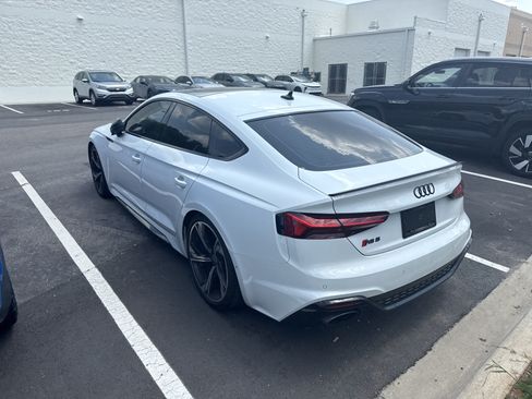 Used 2022 Audi RS 5 Sportback AWD/4WD image 10