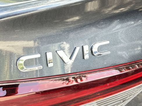 Used 2026 Honda Civic LX image 8