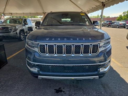 Used 2024 Jeep Wagoneer Series II AWD/4WD image 3