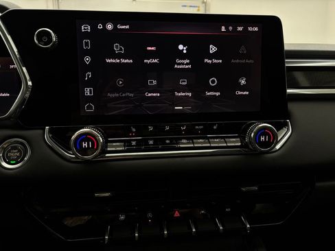 New 2026 GMC Canyon Elevation w/ Convenience Package image 21