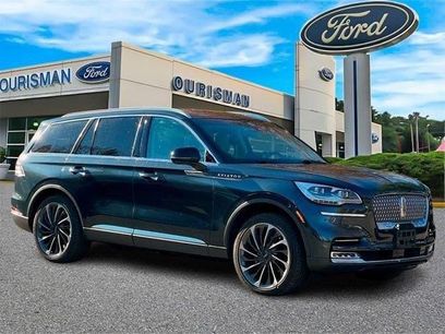 Used 2021 Lincoln Aviator Reserve w/ Equipment Group 202A