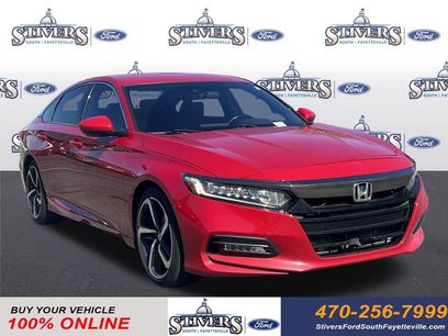 Used 2019 Honda Accord Sport