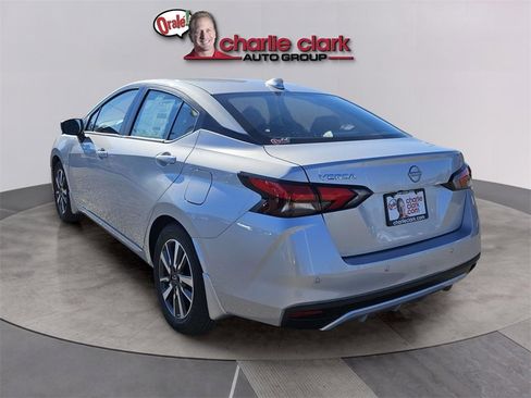 New 2025 Nissan Versa SV w/ Trunk Package image 4