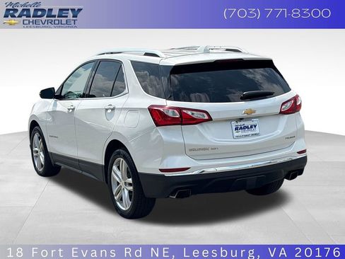 Used 2019 Chevrolet Equinox Premier FWD image 3