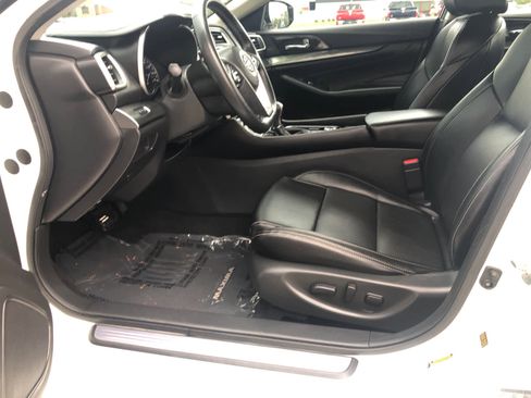 Used 2023 Nissan Maxima SV w/ Floor Mat Group image 25