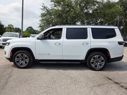 Used 2024 Jeep Wagoneer 2WD w/ Premium Group I