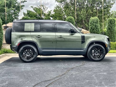 Certified 2026 Land Rover Defender 110 S AWD/4WD image 6