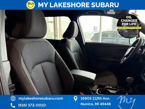 New 2026 Subaru Forester Premium AWD/4WD image 29