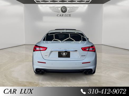 Used 2018 Maserati Ghibli image 4
