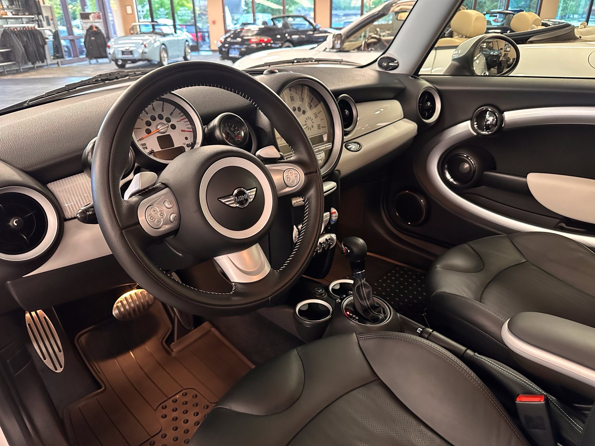Used 2010 MINI Cooper S FWD image 21