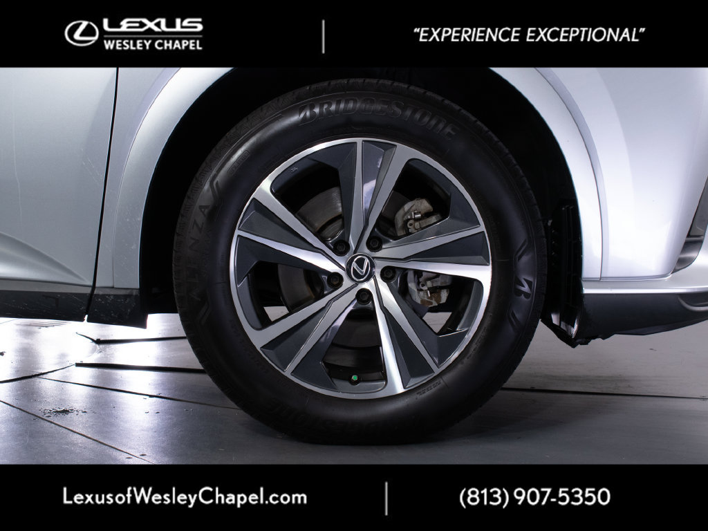 Used 2023 Lexus RX 350h w/ Accessory Package (Z1) AWD/4WD image 3