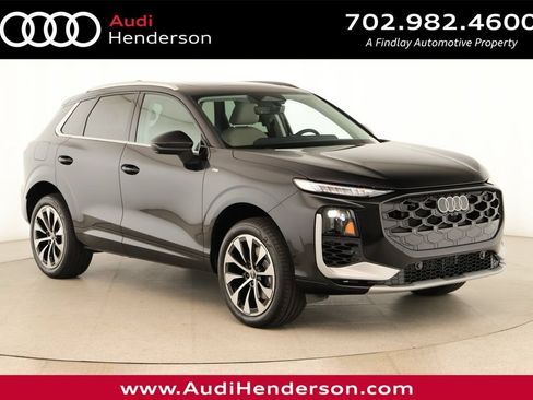 New 2026 Audi Q3 quattro 2.0T AWD/4WD image 1