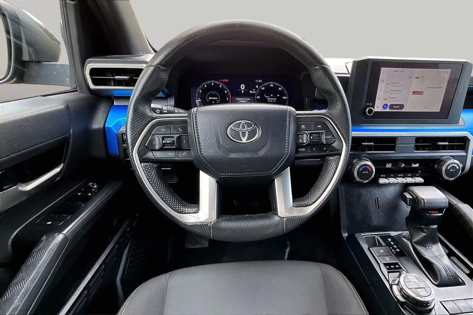 Used 2024 Toyota Tacoma TRD Off-Road AWD/4WD image 6