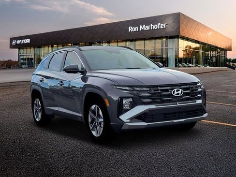 New 2026 Hyundai Tucson SEL FWD image 11