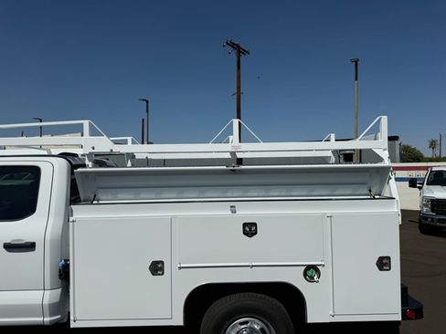 New 2026 Ford F350 XL w/ XL Chrome Package AWD/4WD image 15
