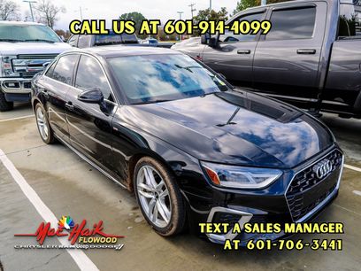 Used 2022 Audi A4 2.0T Premium w/ Convenience Package