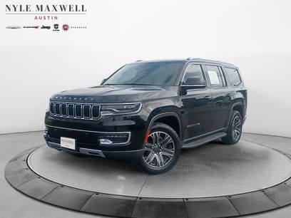 Used 2022 Jeep Wagoneer Series III