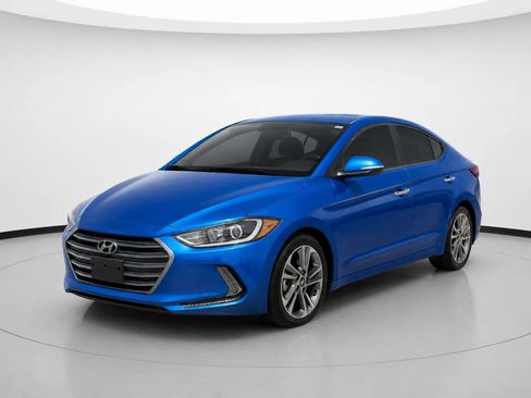 Used 2017 Hyundai Elantra Limited FWD image 3