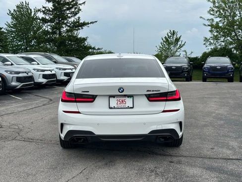 Certified 2022 BMW M340i xDrive w/ Premium Package AWD/4WD image 6