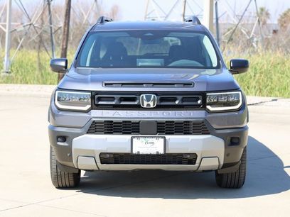 New 2026 Honda Passport RTL