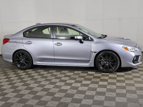 Used 2020 Subaru WRX Premium image 12