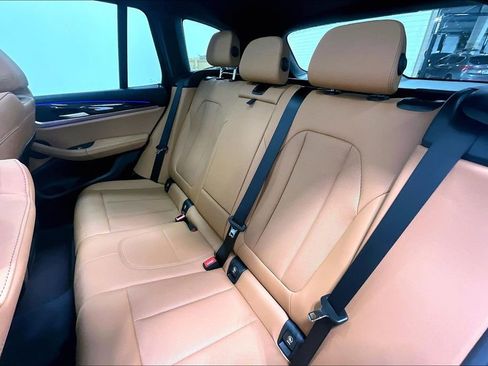 Certified 2023 BMW X3 sDrive30i w/ Convenience Package w/ZPA RWD image 27