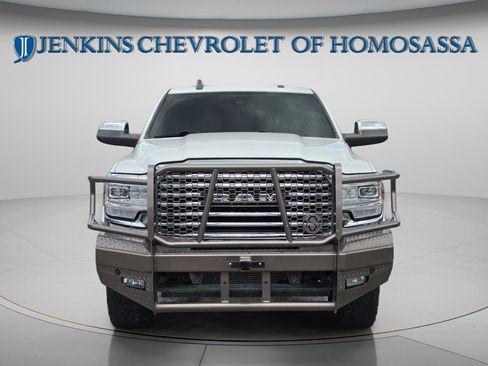 Used 2022 RAM 2500 Limited AWD/4WD image 12