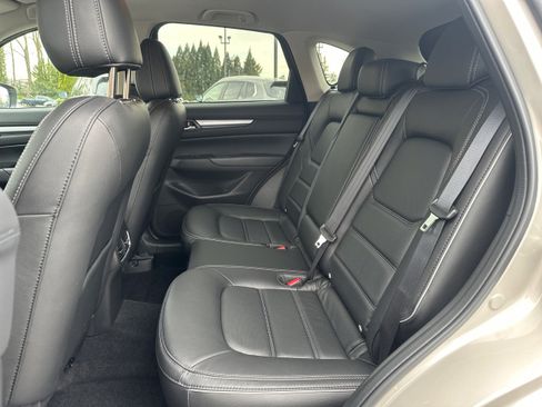 Certified 2025 MAZDA CX-5 AWD 2.5 S w/ Preferred Package image 10