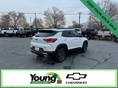 New 2026 Chevrolet TrailBlazer ACTIV w/ Convenience Package image 7