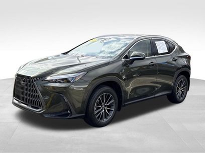 Used 2025 Lexus NX 350 AWD w/ Accessory Package (2T)