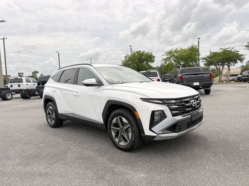 Used 2025 Hyundai Tucson SEL AWD/4WD image 1