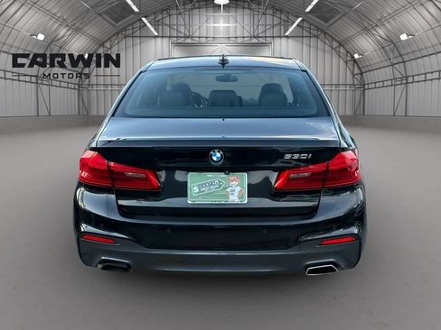 Used 2019 BMW 530i w/ M Sport Package RWD image 5