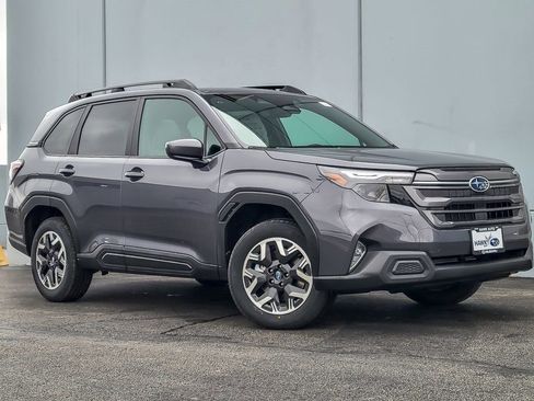 Certified 2026 Subaru Forester Premium AWD/4WD image 1
